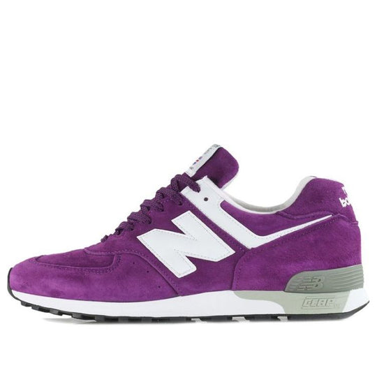 New Balance 576 Purple White M576PP