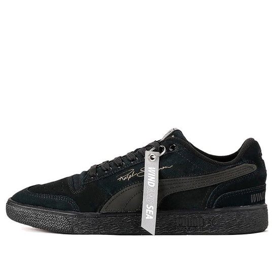 PUMA RALPH SAMPSON LO WINDANDS 'Black Gray Silver' 375580-01