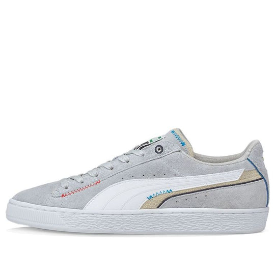 PUMA Suede Displaced Harbor Mist 382875 03 KICKS CREW