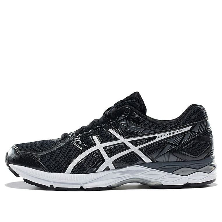 Asics Gel-Exalt 3 Black/White T616N-9001 - KICKS CREW