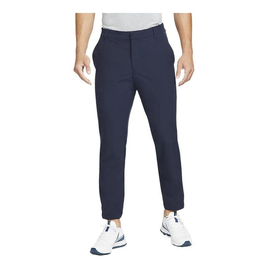 Nike Men's Dri-FIT Vapor Slim Fit Golf Pants DA3062-451 Blue M