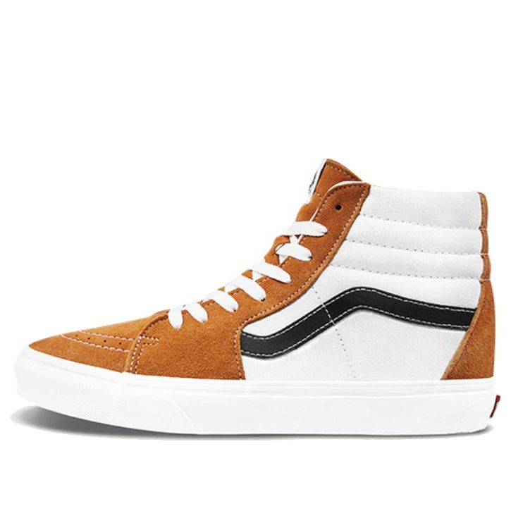 Vans SK8-HI 'Retro Sport - Apricot Buff ' VN0A4U3CWZ5 - KICKS CREW