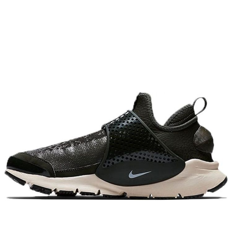 Stone Island x NikeLab Sock Dart Mid SP 'Sequoia' 910090-300 - KICKS CREW