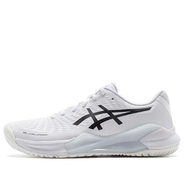 ASICS Gel-Challenger 14 'White and Black' 1041A405-101 - KICKS CREW