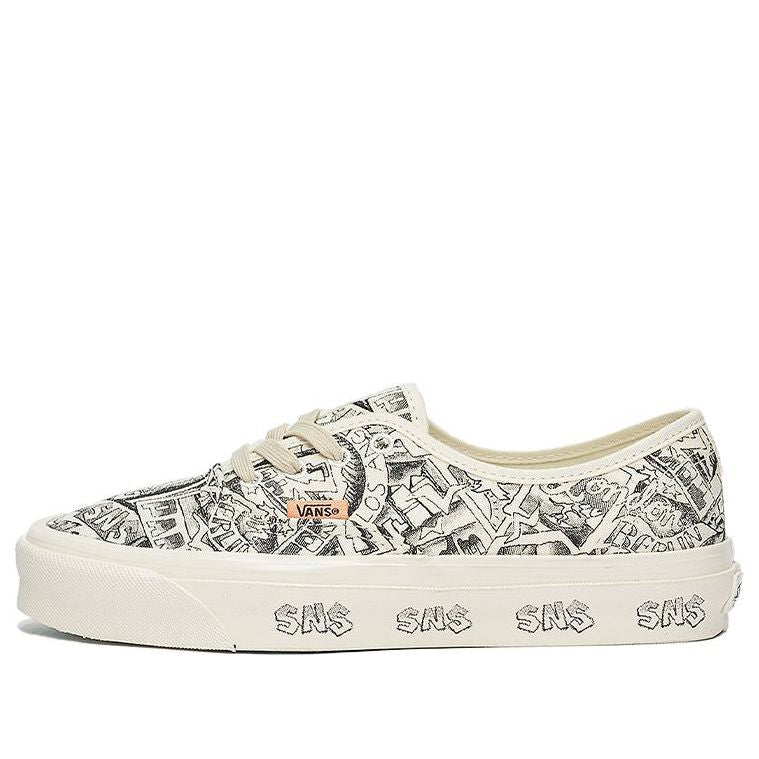 Vans Sneakersnstuff x Vault OG Authentic LX 'Venice' VN0A4BV9676 ...