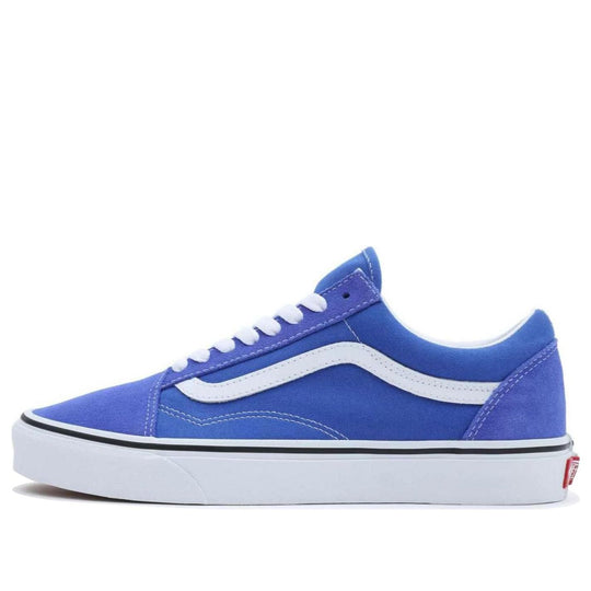 Vans Old Skool Color Theory 'DAZZLING BLUE' VN0005UF6RE - KICKS CREW