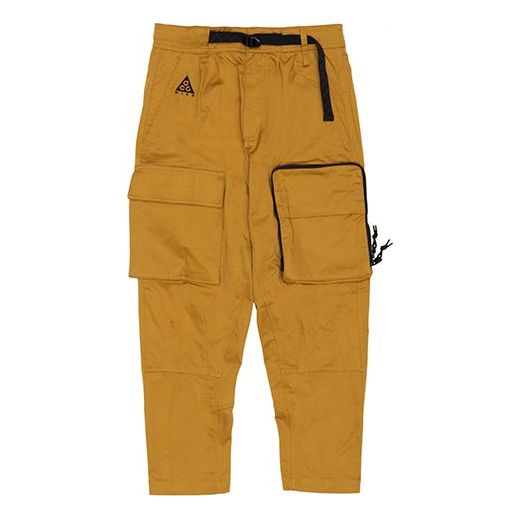 Nike Lab ACG Woven Cargo Pants Wheat CD7647-790