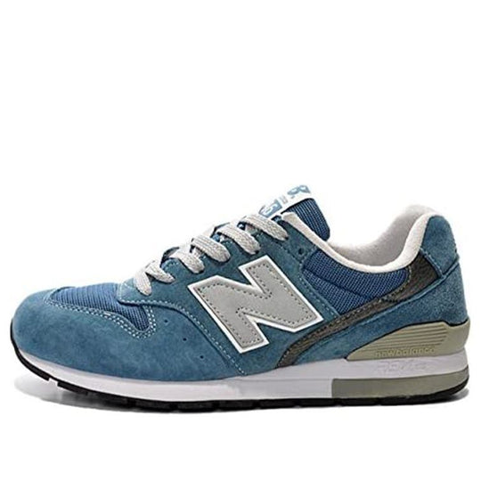 New Balance 996 Series Low-Top 'Sky Blue Grey White' MRL996AS - KICKS CREW