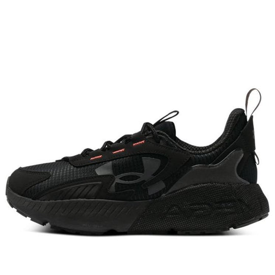 Under Armour HOVR Mega 2 MVMNT 'Black' 3026629-001 - KICKS CREW