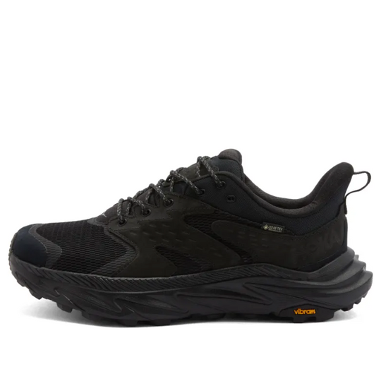 HOKA ONE ONE Anacapa 2 Low GORE-TEX 'Triple Black' 1141632-BBLC