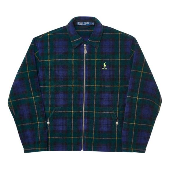 Palace ralph shop lauren flannel