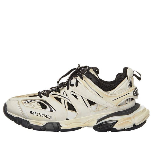 Balenciaga Track Sneaker 'White Black' 542023W1GC49010