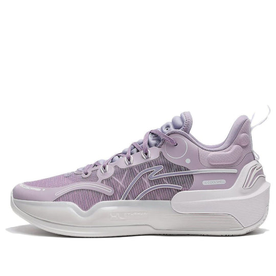 Li-Ning Yushuai 16 low V4 'Lavender' ABAT003-4 - KICKS CREW