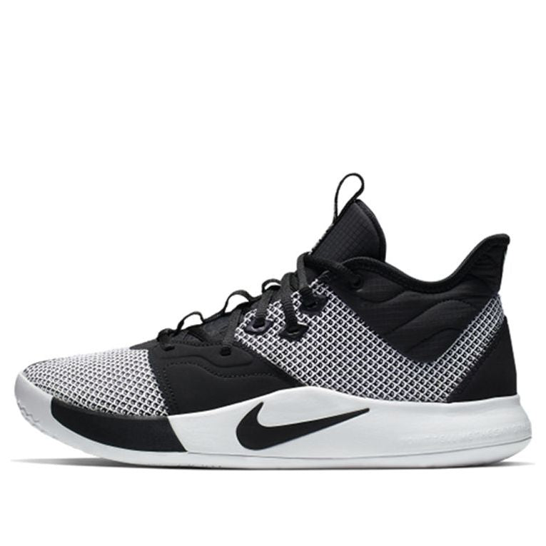 Nike PG 3 'Black White' AO2608-002 - KICKS CREW