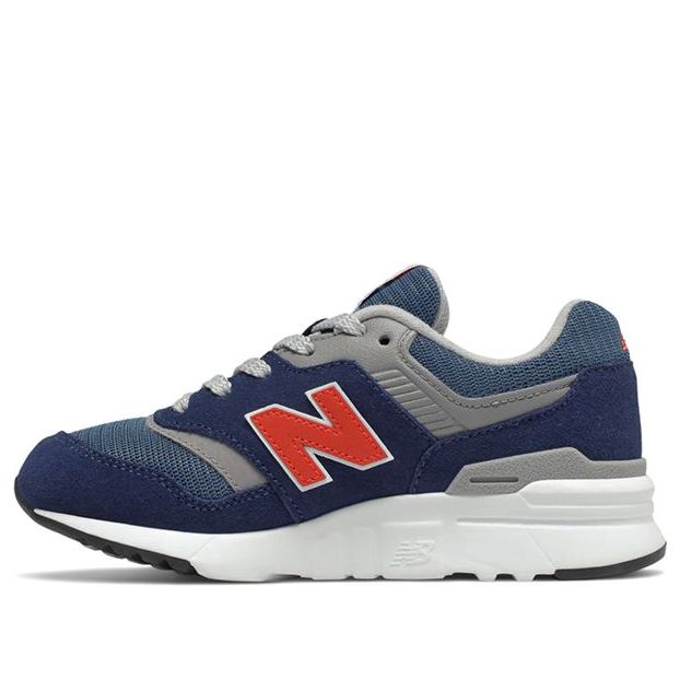 New Balance Kids' 997H Blue/Red PR997HAY - KICKS CREW