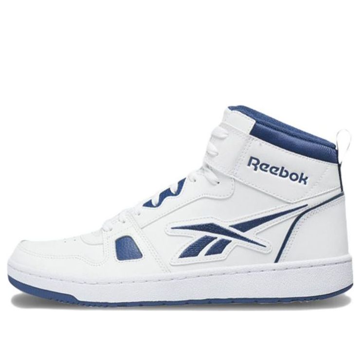 Reebok Resonator Mid 'White Blue' GX6077 - KICKS CREW