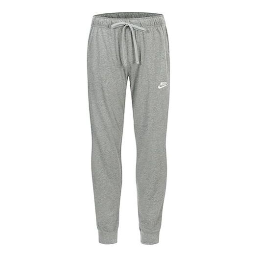 Nike Gym Running Casual Sports Bundle Feet Long Pants Gray BV2762-063 ...