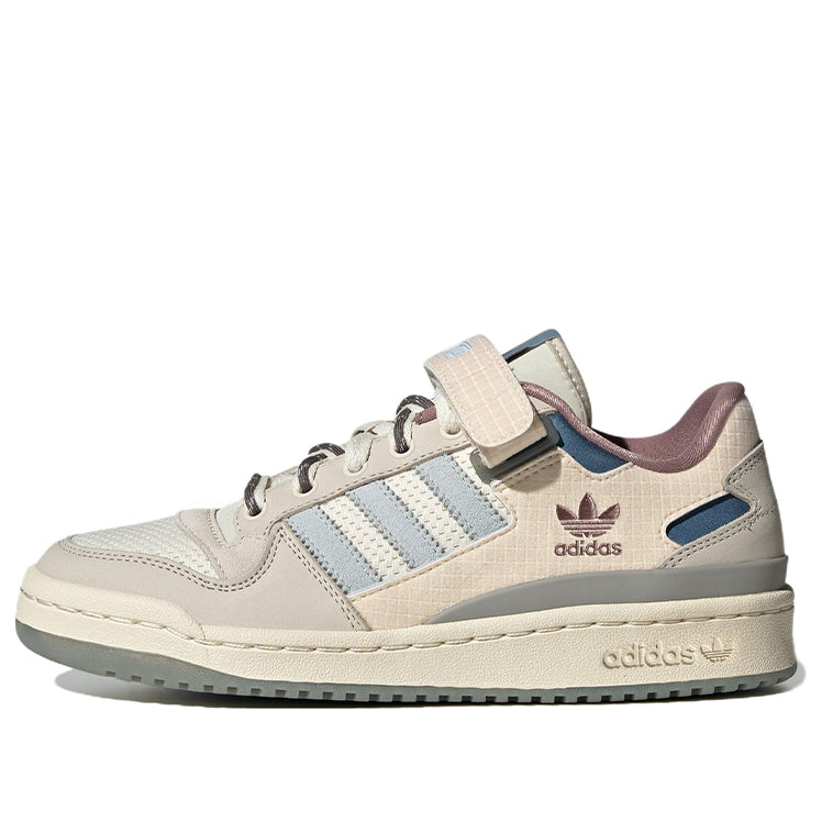 (WMNS) adidas Originals FORUM Low Shoes 'Multi-Color' IG1580-KICKS CREW