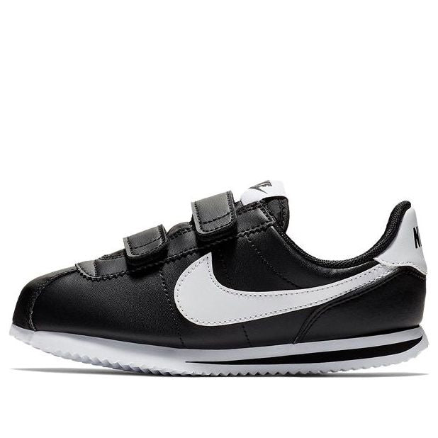 Nike Cortez (Black/White) - Sneaker Freaker