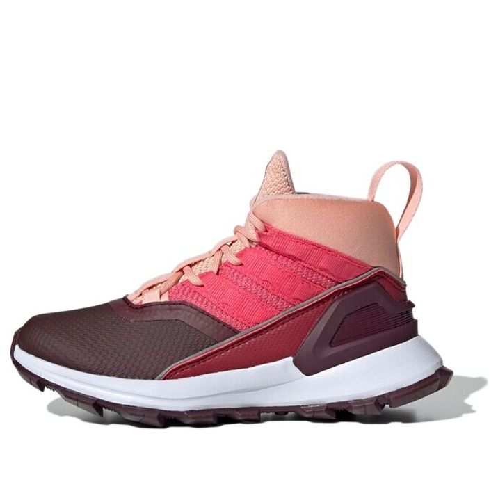 adidas Rapidarun Atr K 'Red Pink White' G27539 - KICKS CREW