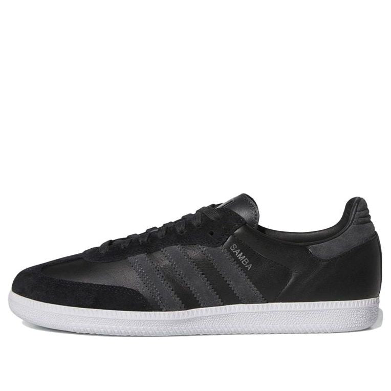 adidas originals Samba ADV 'Core Black' IG7572 - KICKS CREW