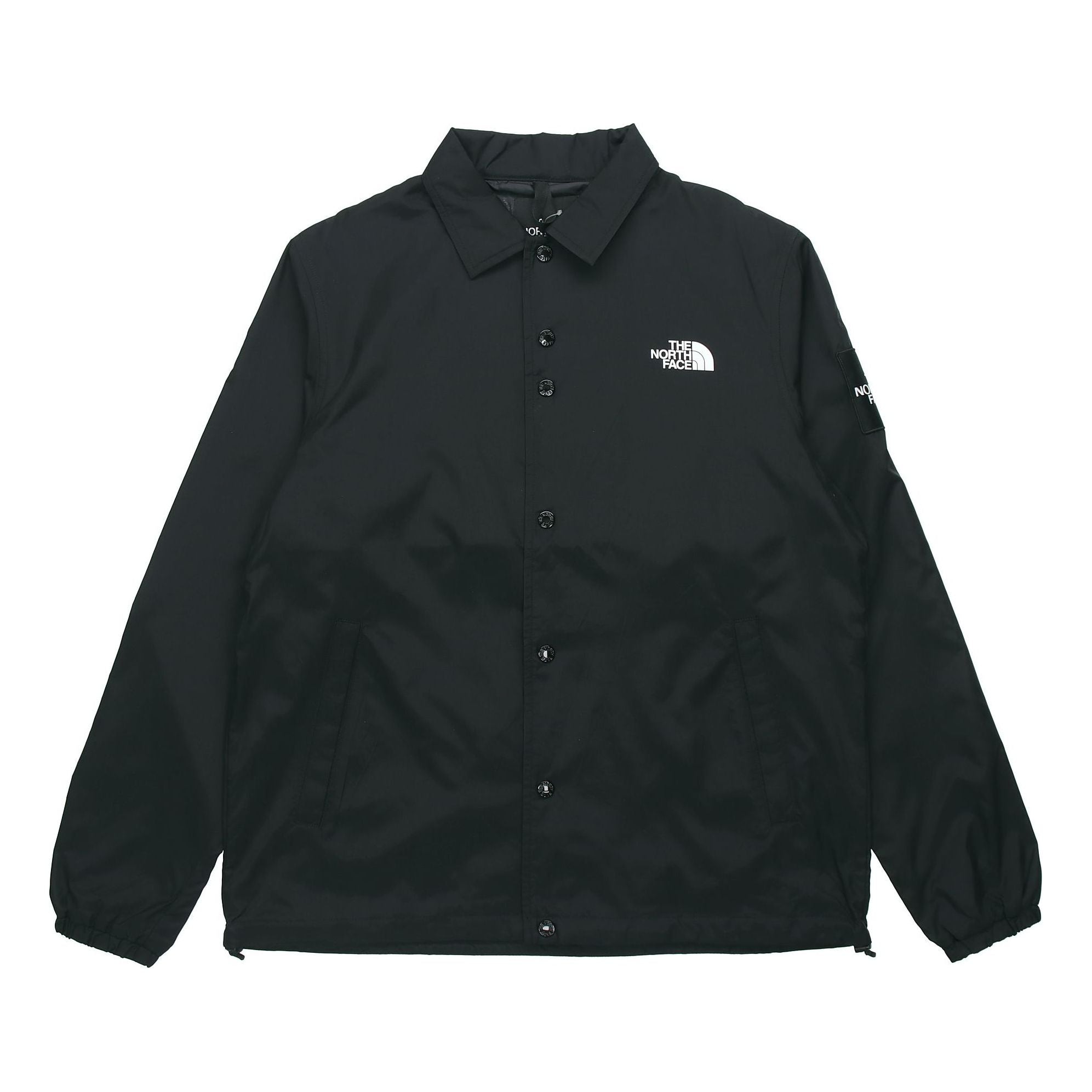 THE NORTH FACE The Coach Jacket Casual Sports lapel Japanese version Couple  Style Black NP22030-K