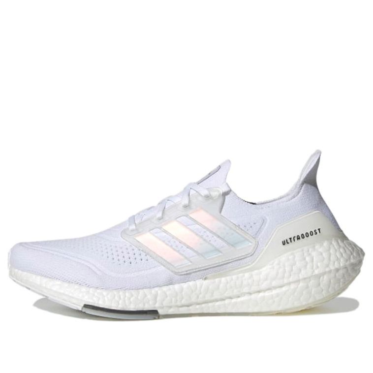 Adidas Ultra Boost 21 'White Iridescent' FY0846