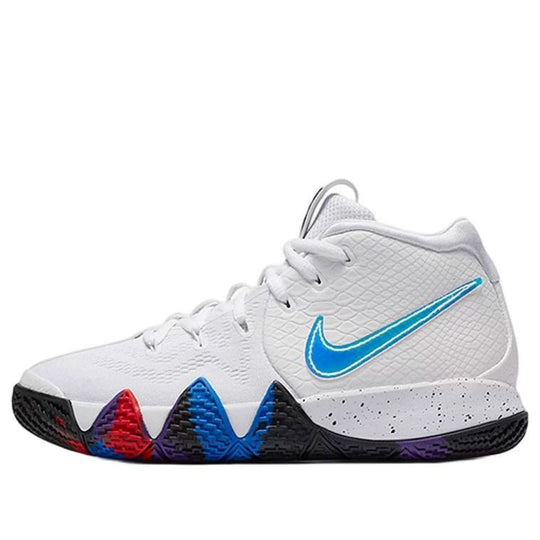 (GS) Nike Kyrie 4 'NCAA Tournament' AA2897-104