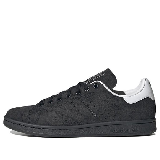 adidas originals Stan Smith x NAIJEL GRAPH 'Black White' H06355