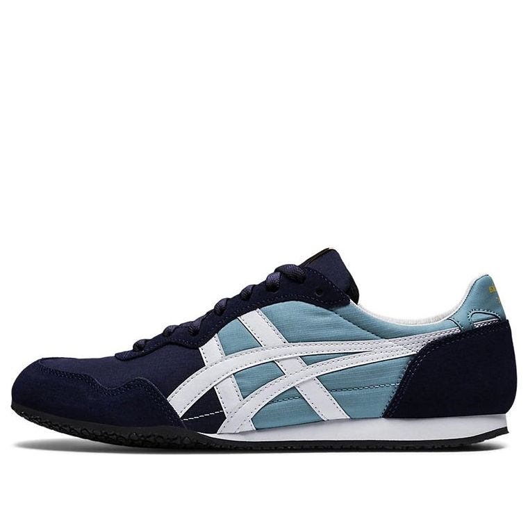 Onitsuka Tiger Serrano Dark Blue 1183B389-300 - KICKS CREW