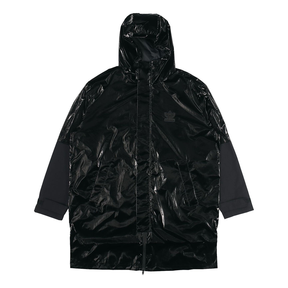 adidas originals Liquid Metal Windbreaker Jacket Men's Black