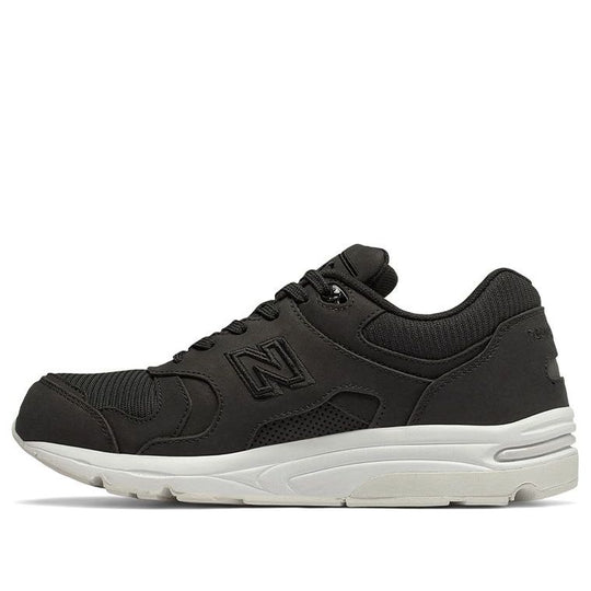 New Balance 1700 Series Black / White CM1700JK - KICKS CREW