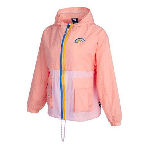 Women's Nike Sportswear Icon Clash Woven Jacket