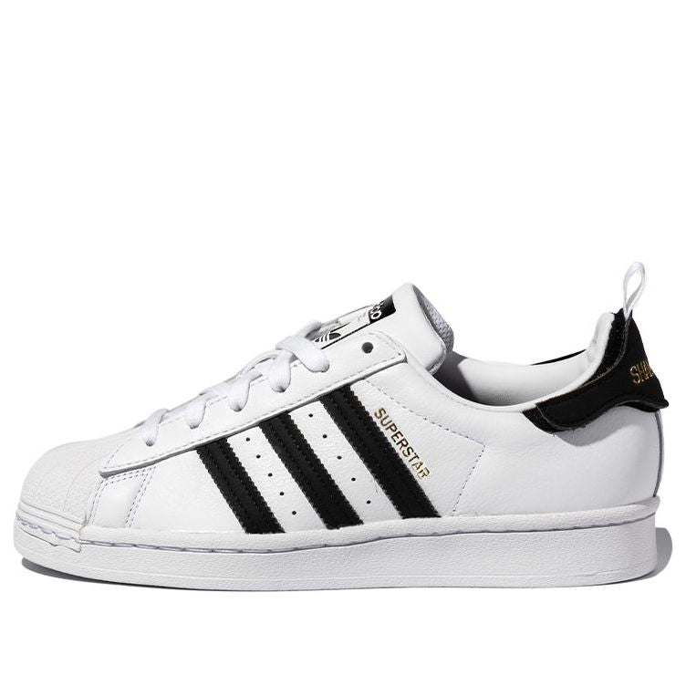 adidas Originals Superstar Shoes 'White Black' FX7782-KICKS CREW