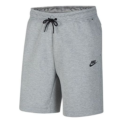 Nike Sportswear Tech Fleece Athleisure Casual Sports Knit Breathable S ...