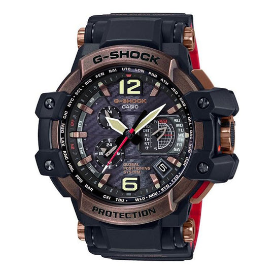 CASIO G-Shock Gravitymaster 'Black' GPW-1000RG-1A - KICKS CREW