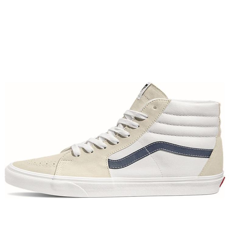 Vans SK8-HI 'Classic Sport - Dress Blues' VN0A32QG9YG - KICKS CREW