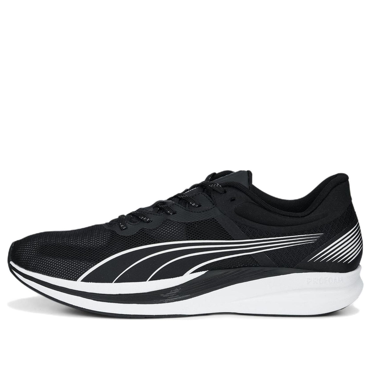 PUMA Redeem Profoam 'Black White' 377995-01-KICKS CREW