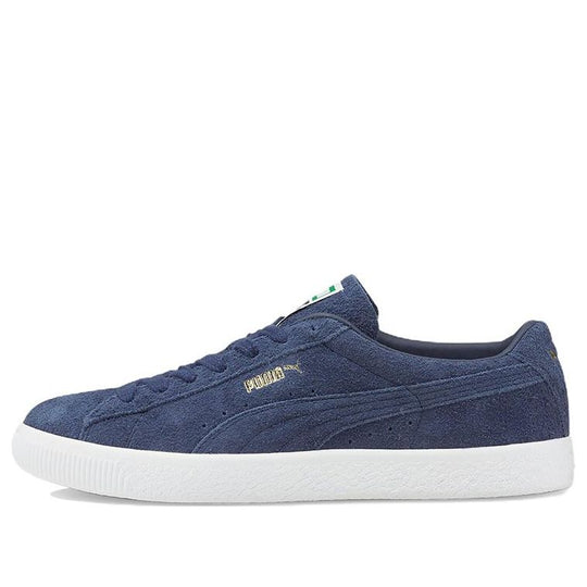 PUMA Suede Vintage 'Hairy Suede - Peacoat' 385698-02 - KICKS CREW