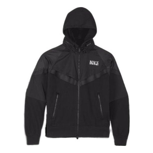 Nike x sacai Jacket 'Black' DQ9029-010