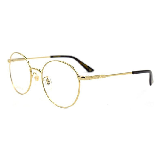 GUCCI Metallic Circular Series Business Version Optical Glasses Frame ...