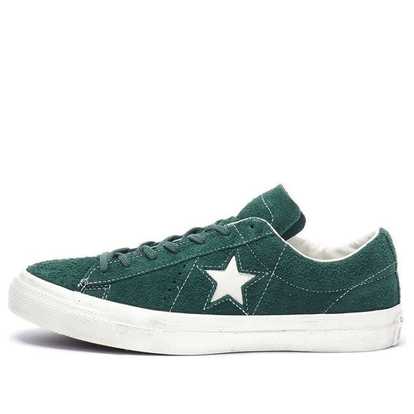 Converse One Star OX 'Green White' 158939C - KICKS CREW