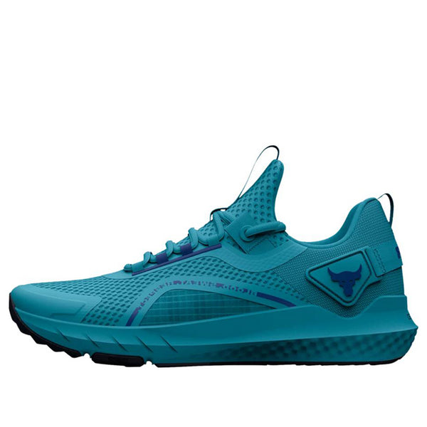 Under Armour Project Rock BSR 3 'Blue Surf' - 3026458-400