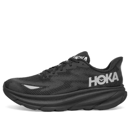 HOKA ONE ONE Clifton 9 GTX 'Black' 1141470-BBLC - KICKS CREW