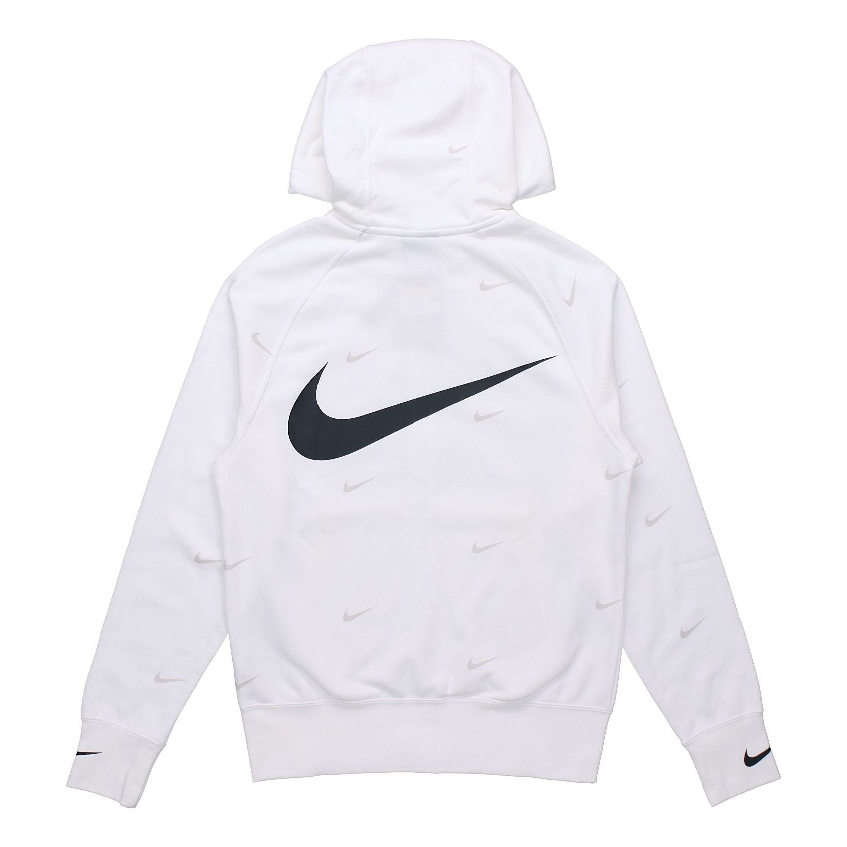 Nike AS Nike Sportswear SWOOSH FZ SBB Hoodie 'White' DA0083-100
