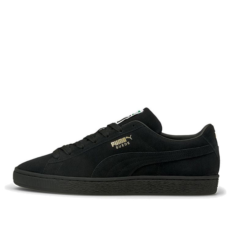 PUMA Suede Classic 21 'Black' 374915-12 - KICKS CREW