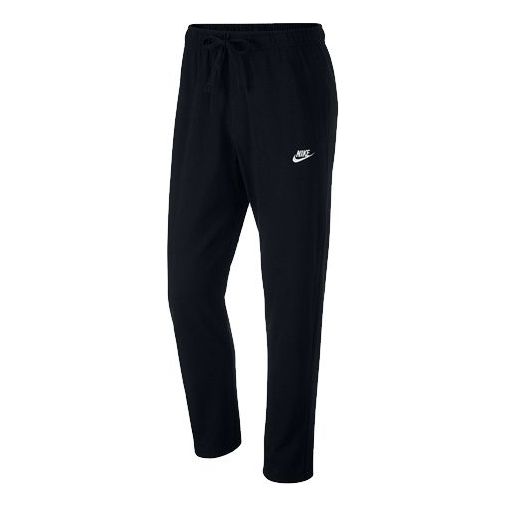 Nike AS Men's Nike Sportswear Club Pant OH Jersey JSY Black BV2767-010 ...