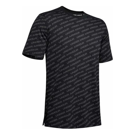 Men's UA Unstoppable Graphic Short Sleeve