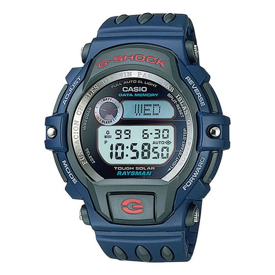 CASIO G-Shock Raysman 'Blue' DW-9350DJ-2T - KICKS CREW