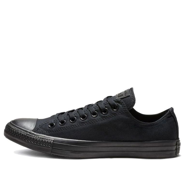 Converse Chuck Taylor All Star Ox 'All Black' M5039 - KICKS CREW